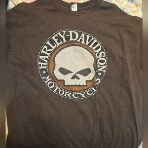 Harley-Davidson Motorcycle Tee From dealer located Wichita KS
